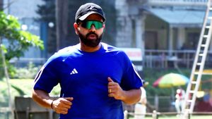 Rohit Sharma’s Vijay Hazare Status Unclear; MCA Denies Receiving Any Communication: Report
