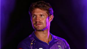Shane Watson Joins KKR As Assistant Coach Ahead Of IPL 2026