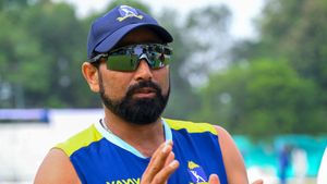 2 North Indian Teams After Mohammed Shami Trade From SRH: Report