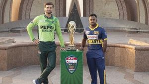 Sri Lanka Cricket Orders Team to Continue Pakistan Tour Despite Players’ Safety Concerns: Report