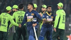 PAK vs SL: Pakistan–Sri Lanka ODI Series Rescheduled After Islamabad Blast- Check New Dates