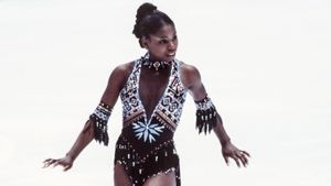 Olympian Surya Bonaly’s Medals Stolen While She Nurses Her Cancer-Battling Mother
