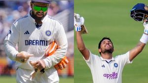 IND vs SA: Dhruv Jurel In, Rishabh Pant Returns; Nitish Kumar Reddy OUT- India's Predicted XI For 1st Test