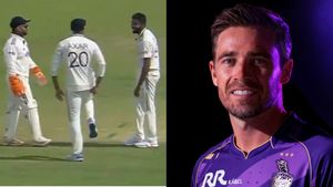 Sports Bulletin For November 14: Jasprit Bumrah-Rishabh Pant Mocks Bavuma To KKR Appointing Tim Southee As Bowling Coach