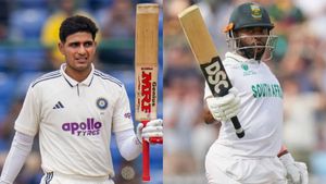India vs South Africa Live Streaming 1st Test: Where to Watch IND vs SA in India, UK and USA Online?