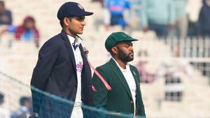 IND vs SA 1st Test, Day 3 Session Timings: What Time Will India-South Africa Eden Gardens Test Resume? What Are The Session Times and Breaks?