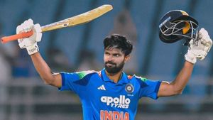 IND A vs SA A Live Streaming: Where to Watch India A vs South Africa A 2nd Unofficial ODI on TV and Online?