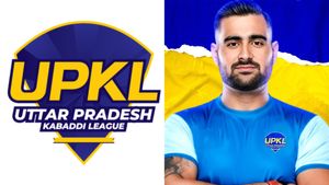 Uttar Pradesh Kabaddi League strengthens association with ‘Showman of Kabaddi’, Rahul Chaudhari, as Brand Ambassador for Season 2