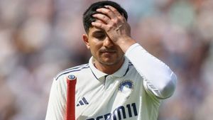 Shubman Gill Doubtful For 2nd Test Against South Africa, Advised Not To Travel: Report