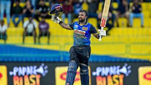 Charith Asalanka and Asitha Fernando Return Home Despite Pakistan's Assurance Following Islamabad Blast