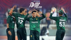 Pakistan A vs UAE Live Streaming Rising Stars Asia Cup 2025: Where to Watch PAK A vs UAE Match in India, UK and USA Online?