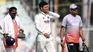 IND vs SA 2nd Test: BCCI Confirms Shubman Gill’s Travel To Guwahati, But There Is A Catch