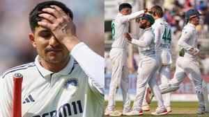 Sports Bulletin For November 19: From Shubman Gill's Guwahati Travel To South Africa's Injury Scare