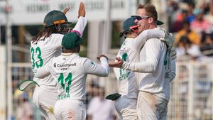 IND vs SA: South Africa Face Double Injury Scare, 2 Kolkata Test Heroes In Doubt Ahead Of 2nd Test: Report