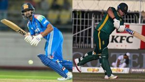 IND A vs SA A Live Streaming: Where to Watch India A vs South Africa A 3rd Unofficial ODI on TV and Online?