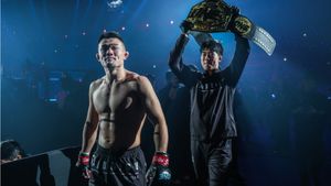 Double Champ Christian Lee Applauds Legal Grounded Knees, Shares His Future Plans