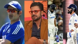Manoj Tiwary Questions Gambhir’s Methods, Says Virat Kohli, Rohit Sharma Were Forced Out