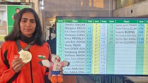 To defend my Deaflympics gold when the competition is getting tougher is fantastic, says Diksha Dagar