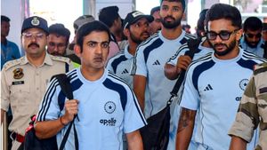 India Batting Coach Disagrees With Gambhir, Says Kolkata Pitch ‘Not What Anyone Wanted’