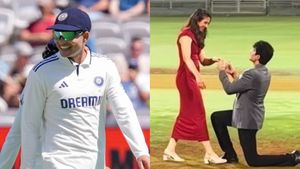 Sports Bulletin For 21st November: Shubman Gill Ruled Out Of 2nd Test To Smriti Mandhana Accepts Palash Mucchal's Proposal