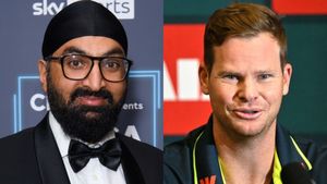 Monty Panesar Fires Back at 'Cheat' Steve Smith After Mastermind Jibe, Reigniting Sandpapergate Debate