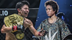 Nadaka Vows To Live Like Champion, Kana Confident She Could Have Scored Knockout At ONE 173