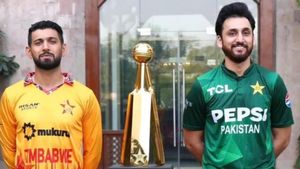Pakistan vs Zimbabwe Live Streaming Tri-Nation Series: Where to Watch PAK vs ZIM in India, UK and USA Online?