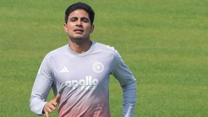 Shubman Gill To Miss T20I Series Along With ODIs As Neck Injury Needs Extra Care: Report