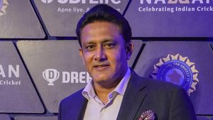 India Feeling the Void Left by Rohit Sharma and Virat Kohli’s Retirement: Anil Kumble