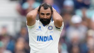 Mohammed Shami declined to play for India despite repeated Communication, claims BCCI Official