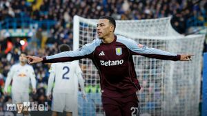 Morgan Rogers' Second-Half Brace Secures Aston Villa's Comeback Victory Over Leeds United