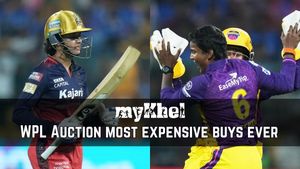Most Expensive Player In WPL History; Who Became the Highest Paid Cricketer in WPL 2026 Auction?