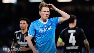 Napoli And Eintracht Frankfurt Share Points In Goalless Champions League Stalemate