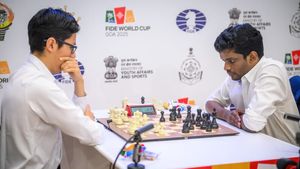 FIDE World Cup 2025: India's Narayanan, Diptayan, Aronyak Advance to Second Round