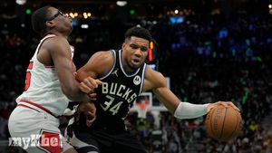 NBA Cup: Milwaukee Bucks Begin Title Defence With Win Against Chicago Bulls