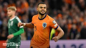Netherlands Dominates Lithuania 4-0 To Secure Spot In The 2026 World Cup