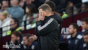 Eddie Howe Criticises Newcastle's Unrecognisable Performance In West Ham Defeat