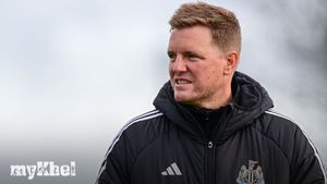 Newcastle United Prepares For Athletic Bilbao Challenge In Key Champions League Match