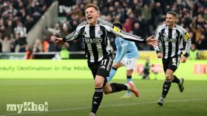 Newcastle United Secures 2-1 Victory Against Manchester City As Harvey Barnes Shines