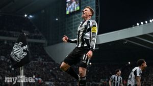 Newcastle United's Harvey Barnes Seeks Premier League Revival Following Victory Over Manchester City