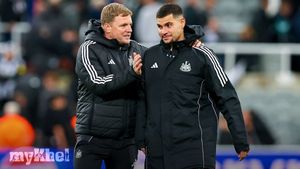 Midfield Battle Is Crucial For Newcastle United's Champions League Clash Against Marseille