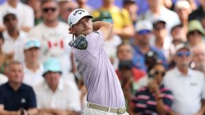 DP World Tour Championship 2025: Nicolai Hojgaard Seizes Three-Shot Lead at Halfway Stage