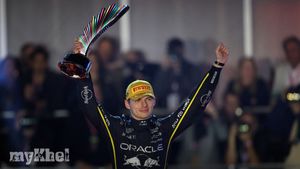 Norris And Piastri Disqualified From Las Vegas Grand Prix Amid Technical Infringements