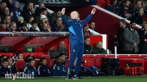 Sean Dyche Focuses On Match-by-Match Approach Amid Nottingham Forest's Recent Revival