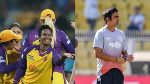 Sports Bulletin November 27: Deepti Sharma Most Expensive Buy At WPL 2026 Auction; Gambhir Gets Ashwin-Gavaskar Backing