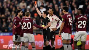 Nuno Espirito Santo Aims To Understand Lucas Paqueta's Frustration Following Red Card In West Ham Loss