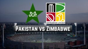 Pakistan vs Zimbabwe Live Streaming: Where to Watch PAK vs ZIM T20I Match on TV and Online?