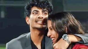 Is Palash Muchhal cheating Smriti Mandhana? Viral Screenshot sparks Controversy amid Wedding Postponement