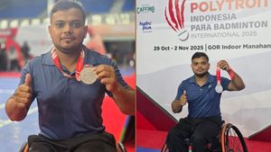 BWF Indonesia Para Badminton International 2025: Silver Medal For Abu Hubaida And Prem Kumar Ale