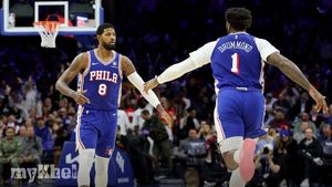 Paul George Thrilled To Make Season Debut With Philadelphia 76ers After Long Injury Recovery